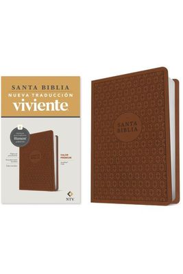 Biblia valor prémium NTV con Filament, SentiPiel, Café (Free Shipping) Biblia valor prémium NTV con Filament, SentiPiel, Café (Free Shipping)