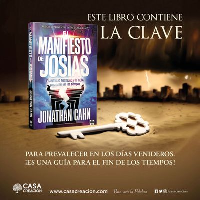 El Manifiesto de Josías (Free Shipping)