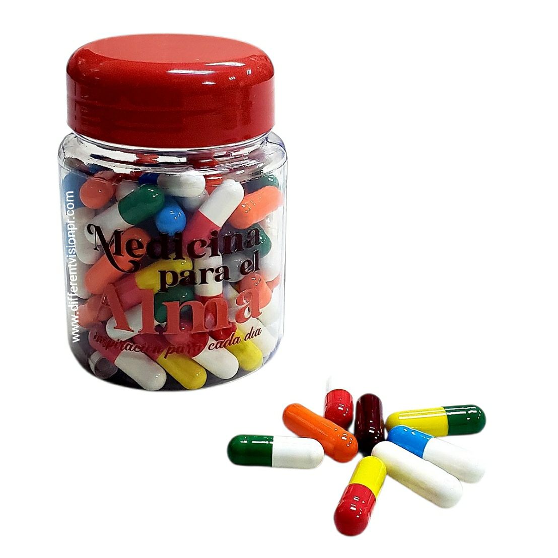 Capsulas Medicina para el Alma