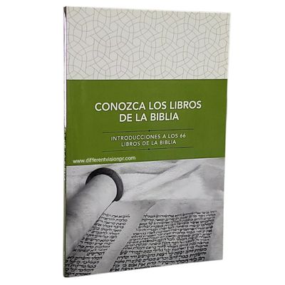 Conozca los libros de la Biblia: Introducciones a los 66 libros de la Biblia Conozca los libros de la Biblia: Introducciones a los 66 libros de la Biblia