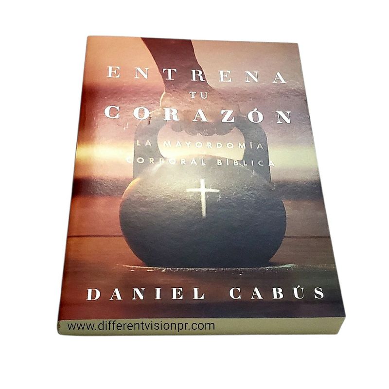 Entrena tu corazón (Free Shipping)