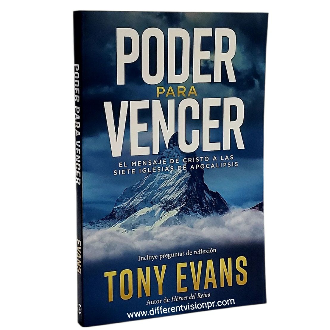 Poder para vencer