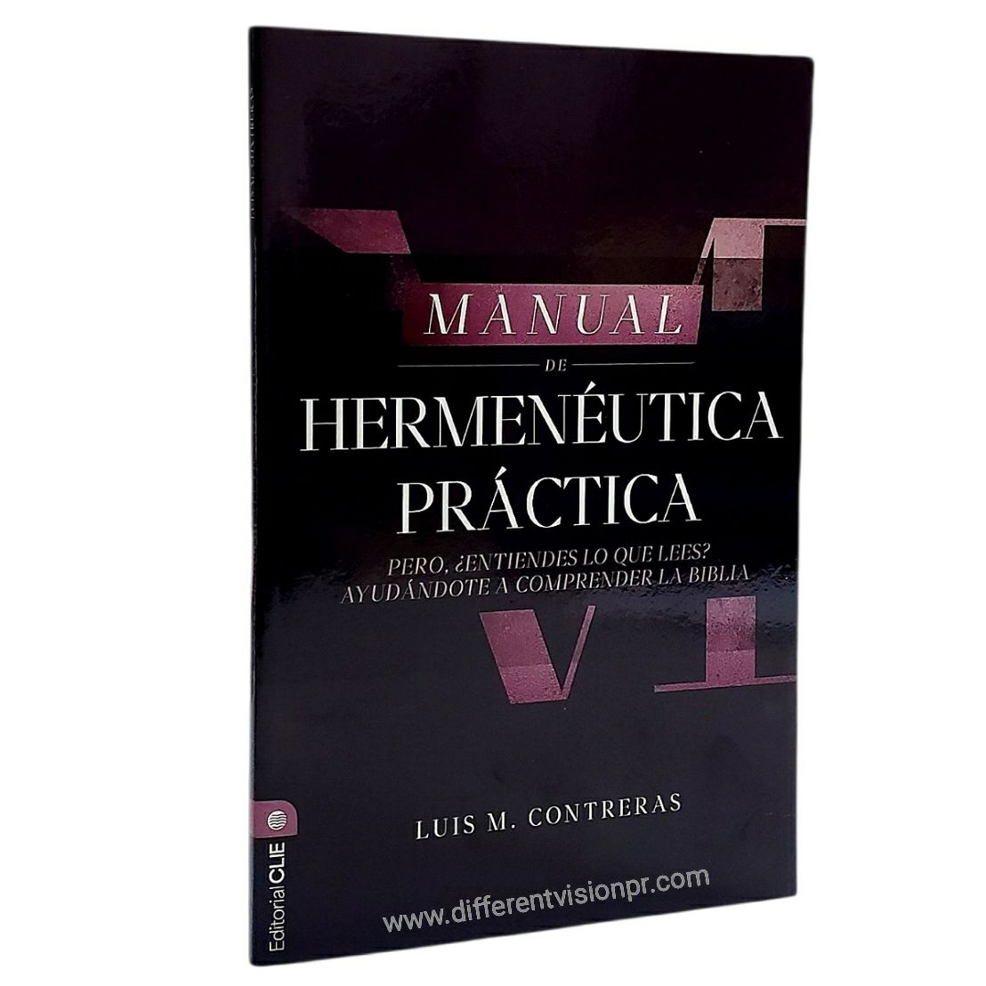 Manual de Hermenéutica práctica