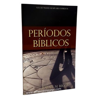 Períodos Bíblicos (Free Shipping)