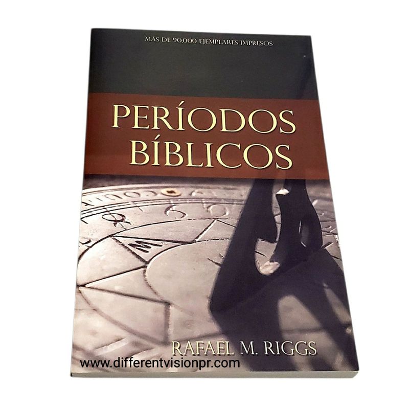 Períodos Bíblicos (Free Shipping)