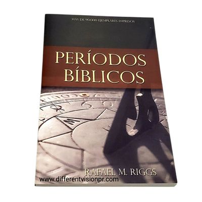 Períodos Bíblicos (Free Shipping)