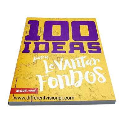 100 ideas para levatar fondos