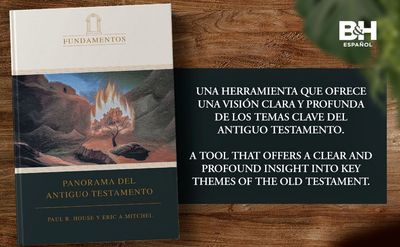 Panorama del Antiguo Testamento (Freeshipping)