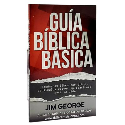 Guía Bíblica Básica