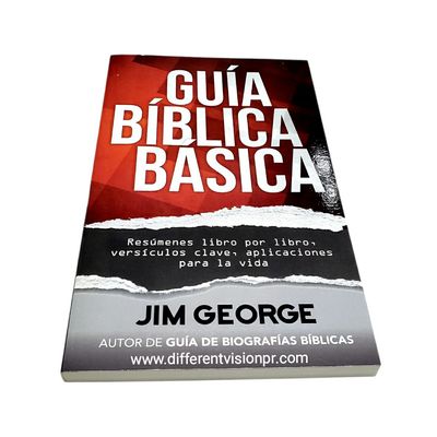 Guía Bíblica Básica
