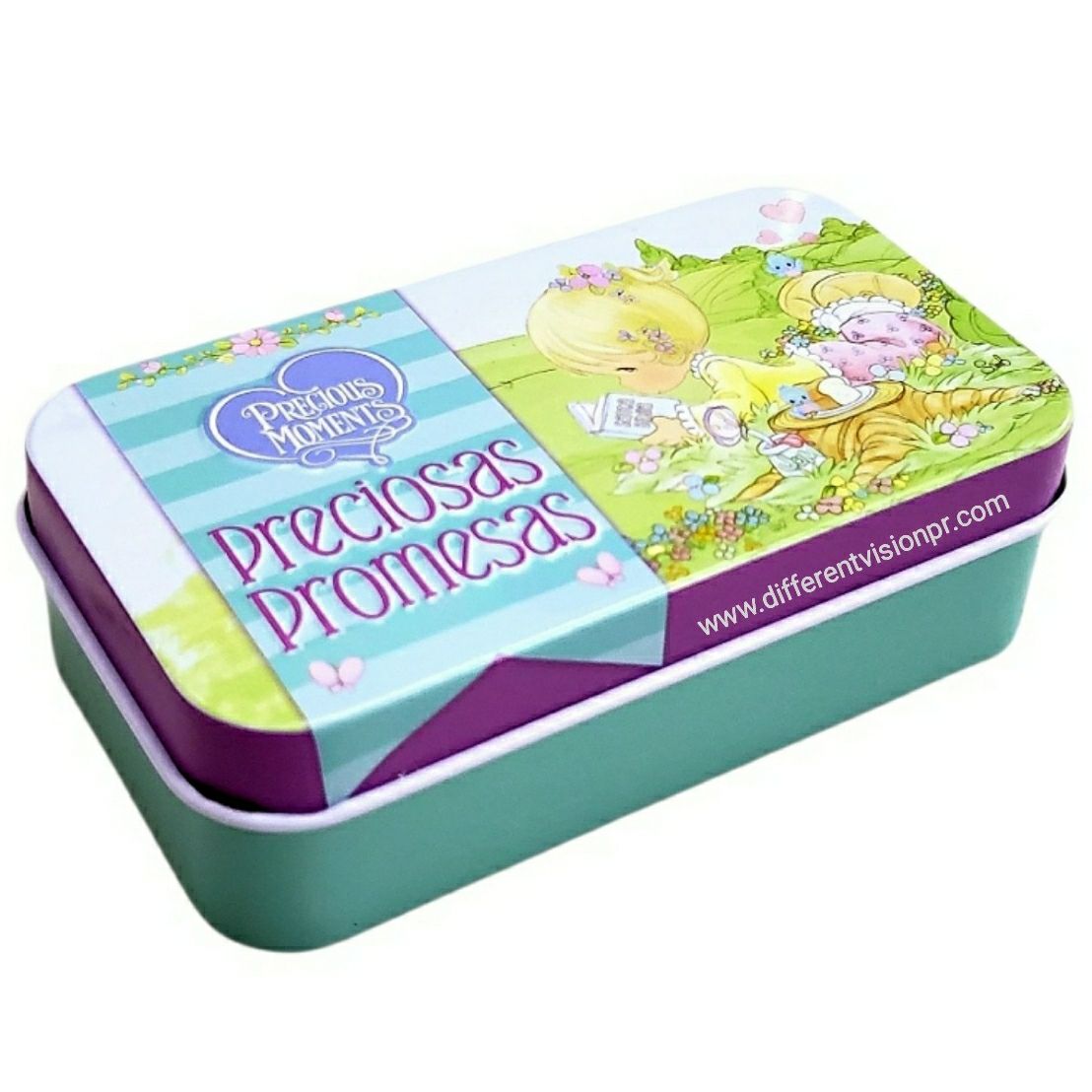 Precious Moments (Preciosas Promesas)