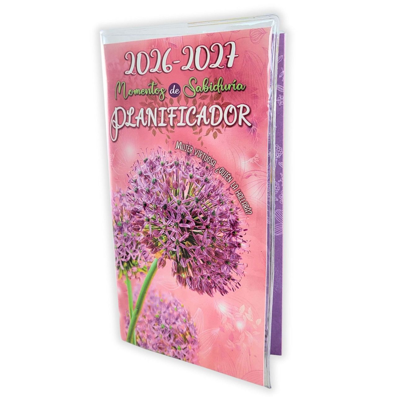 Planificador 2026 - 2027 - (Mujer Virtuosa)