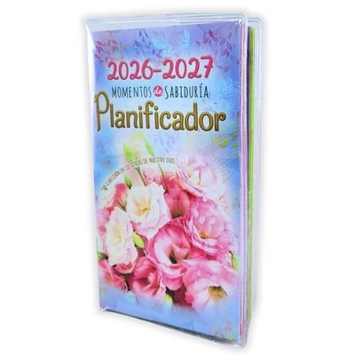 Planificador 2026 - 2027 - (Nuestro Dios)