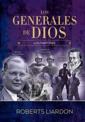 Los generales de Dios VI: Los mártires (Free Shipping) Los generales de Dios VI: Los mártires (Free Shipping)