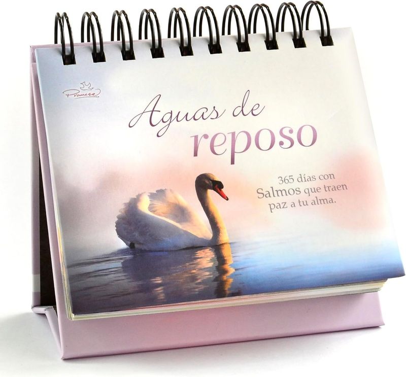 Calendario: Aguas de Reposo 365 días Calendario: Aguas de Reposo 365 días