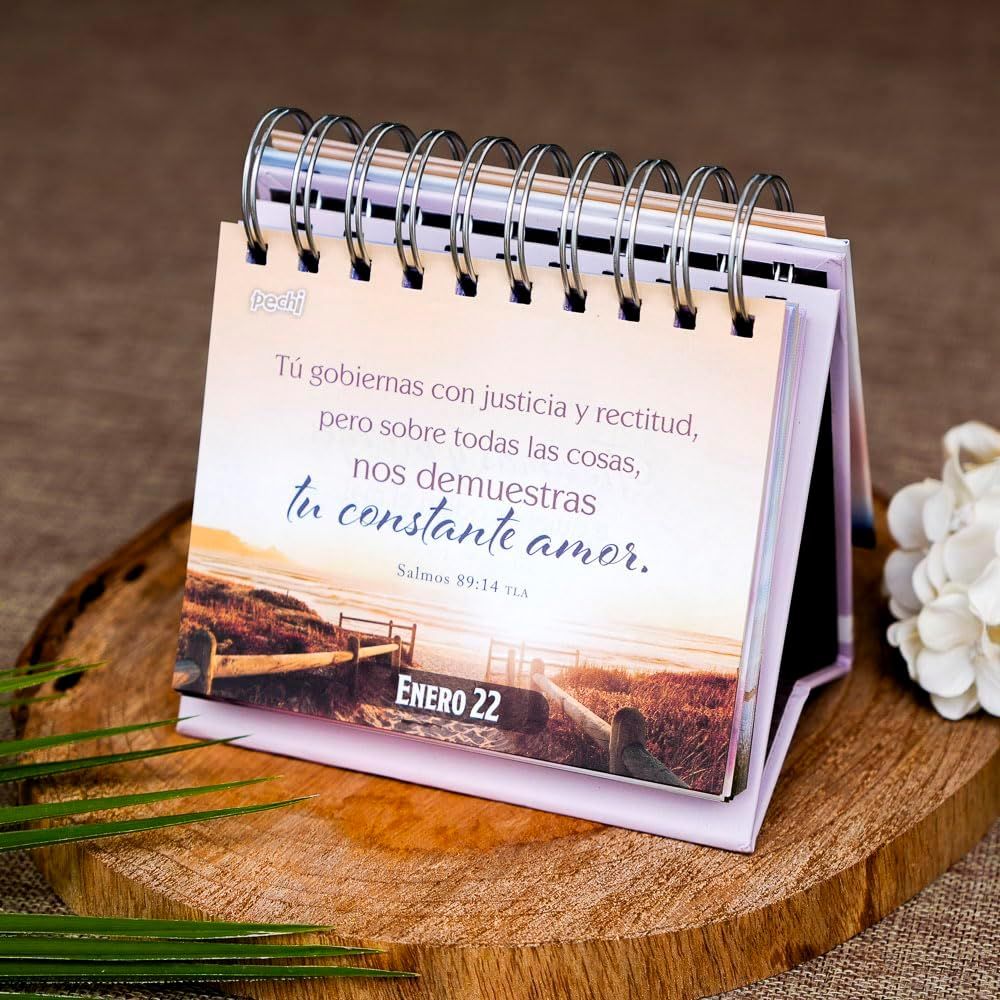 Calendario: Aguas de Reposo 365 días