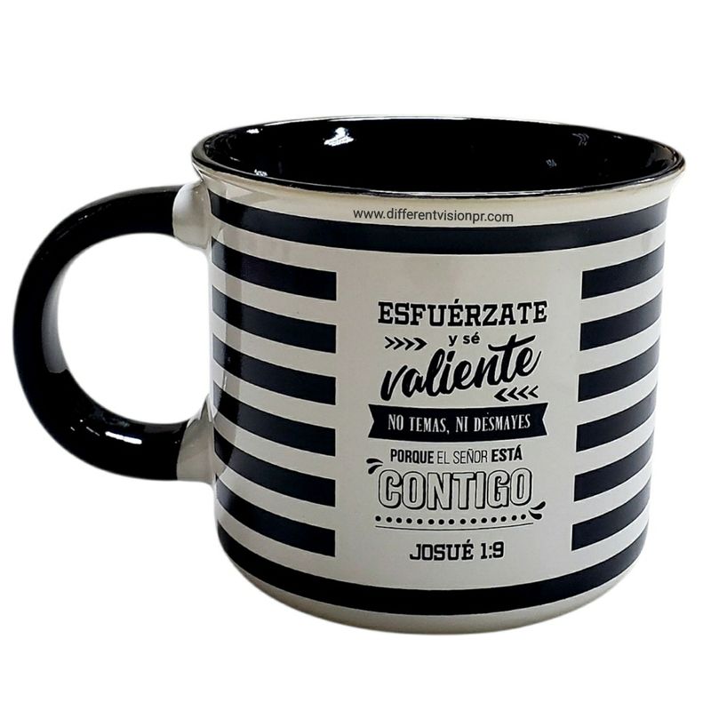 Taza Colección Valiente - Valiente