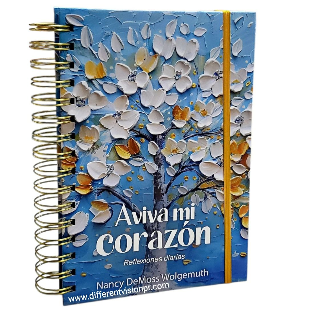 Aviva mi corazón: Reflexiones diarias (Free Shipping)