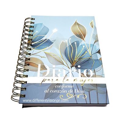 Diario para la mujer conforme al corazón de Dios