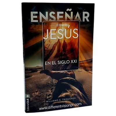 Enseñar como Jesús en el siglo XXI (Free Shipping) Enseñar como Jesús en el siglo XXI (Free Shipping)
