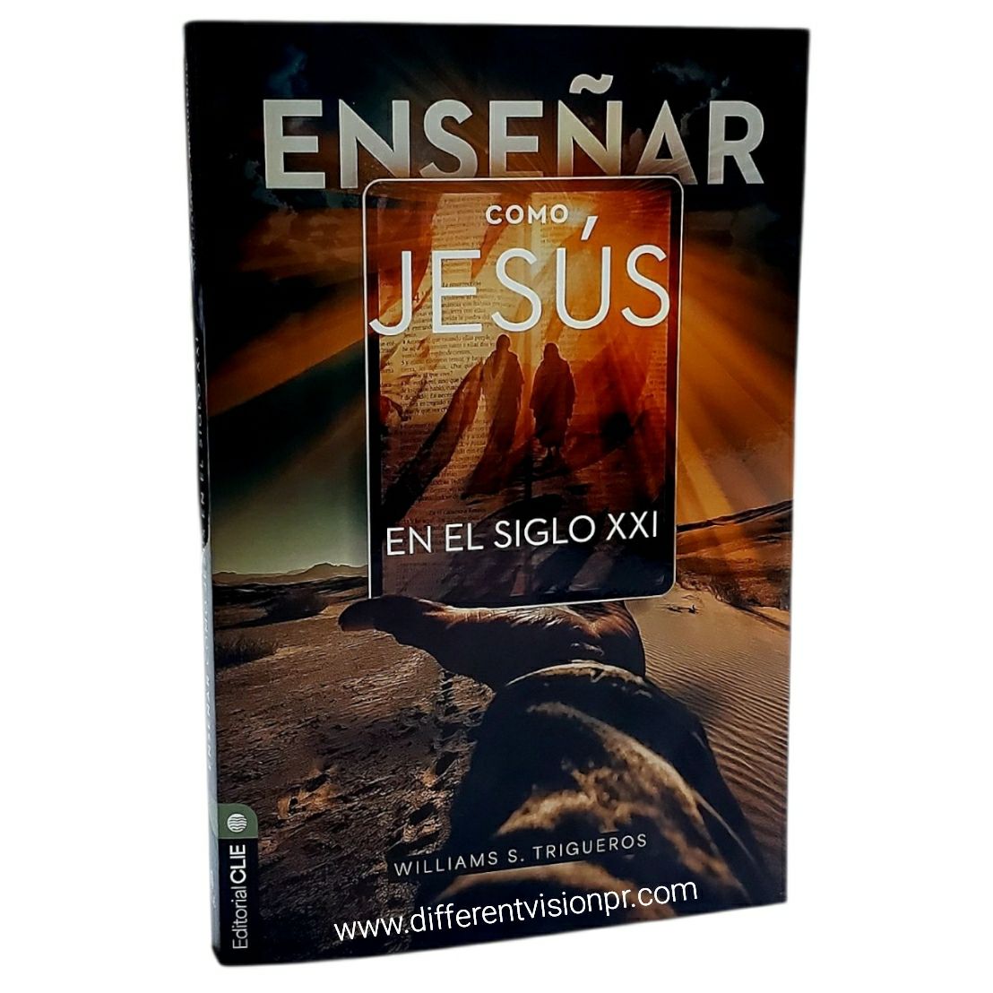 Enseñar como Jesús en el siglo XXI (Free Shipping)