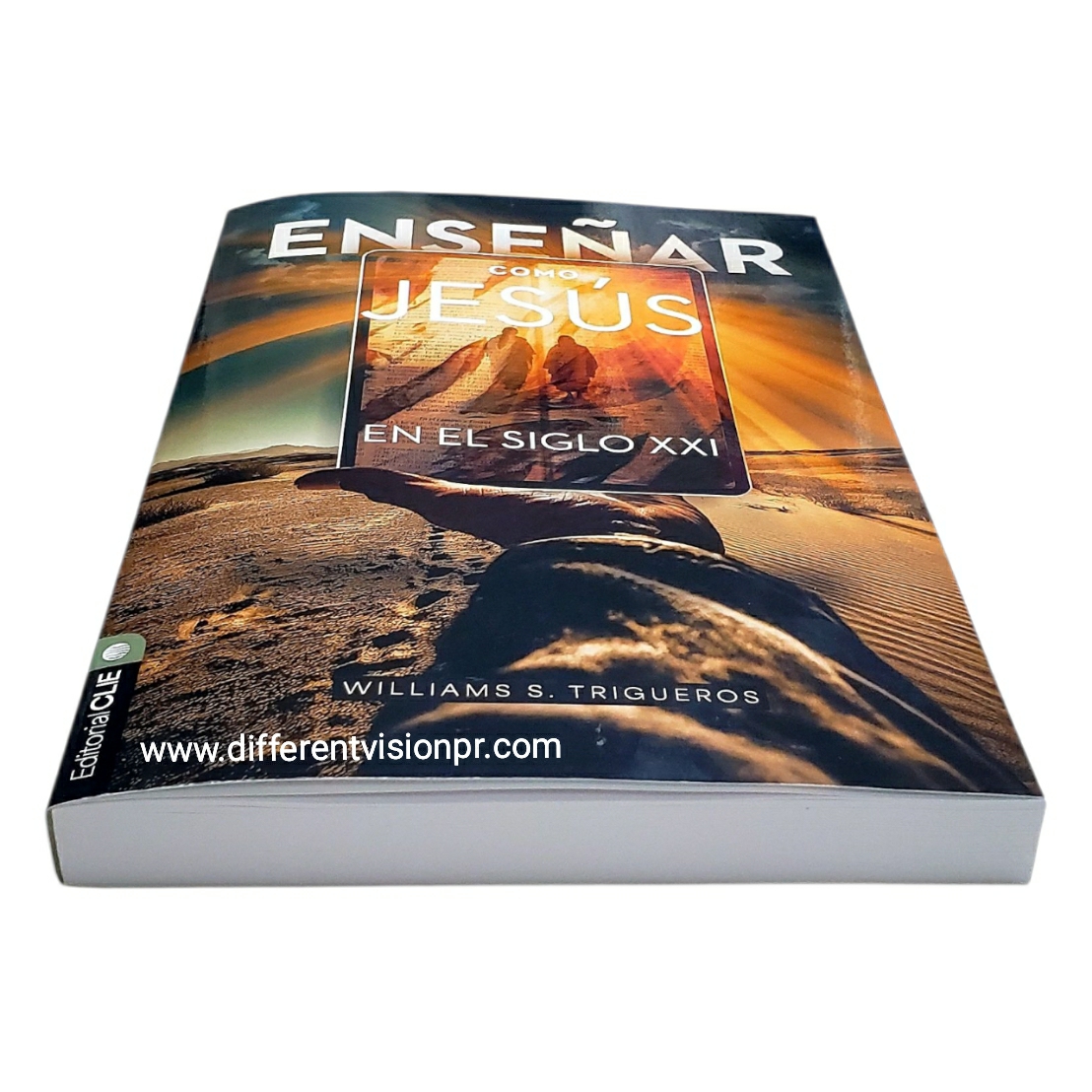 Enseñar como Jesús en el siglo XXI (Free Shipping)