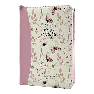 Biblia RVR1960 tamaño compacto, con zipper (Free Shipping) Biblia RVR1960 tamaño compacto, con zipper (Free Shipping)