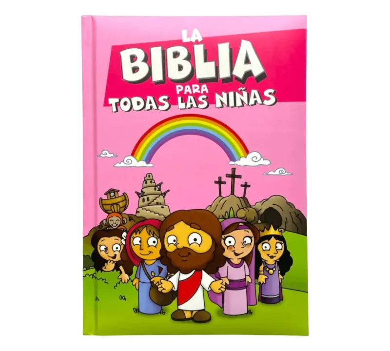 La Biblia para todas las niñas