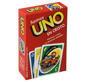 Cartas somos UNO en Cristo