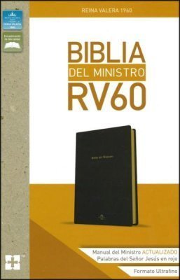 Biblias del Ministro