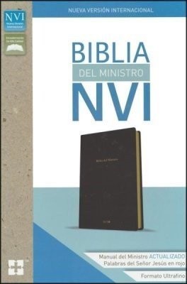 Biblias del Ministro (NVI)