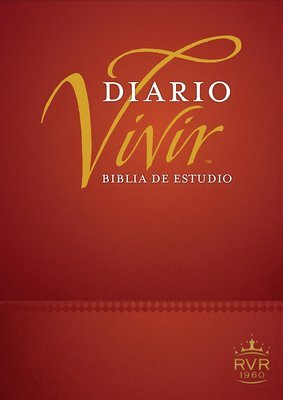 Biblia de estudio del diario vivir RVR60 ,Tapa Dura (Free Shipping)