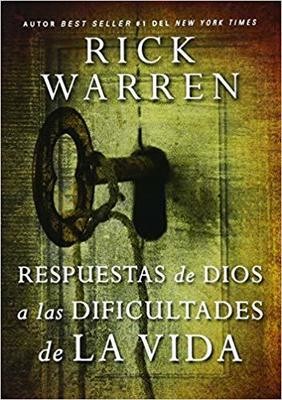 Respuestas de Dios a las dificultades de la vida