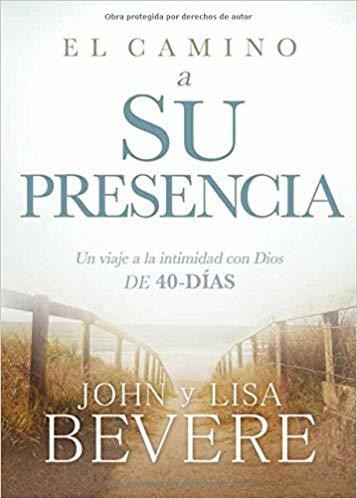 El camino a su presencia (Tapa Dura) Free Shipping