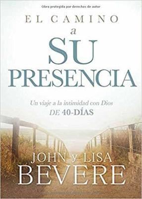 El camino a su presencia (Tapa Dura) Free Shipping