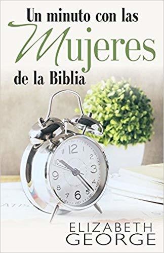 Un minuto con las mujeres de la Biblia (Free Shipping)