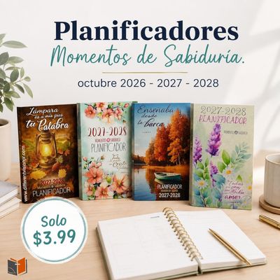 Agenda / Planner /Calendarios
