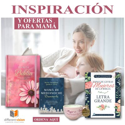 Regalos para Mamá