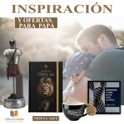 Regalos para Papá