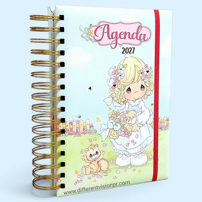 Agenda 2027 Precious Moments, Niña