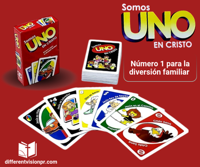 Cartas somos UNO en Cristo