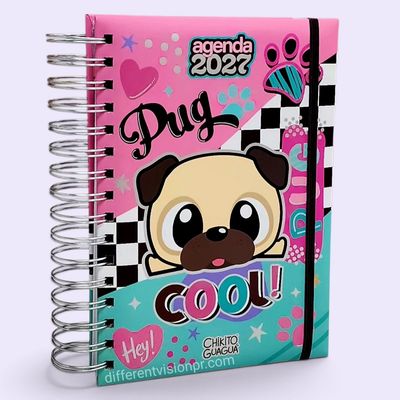 Agenda 2027 /Planificador Chikito Guagua, Cool