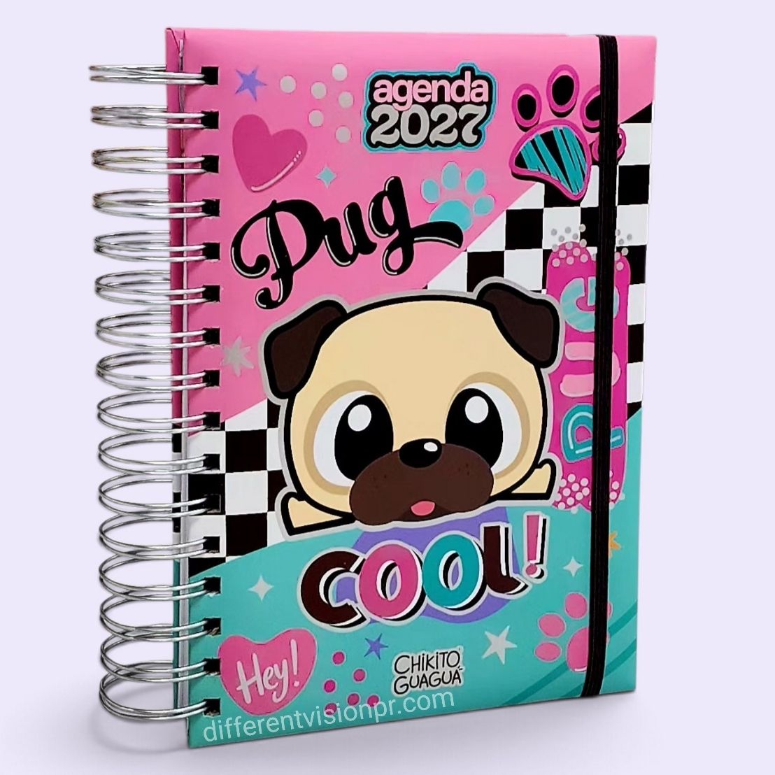 Agenda 2027 /Planificador Chikito Guagua, Cool