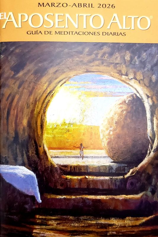 El Aposento Alto (Marzo - Abril 2026) El Aposento Alto (Marzo - Abril 2026)