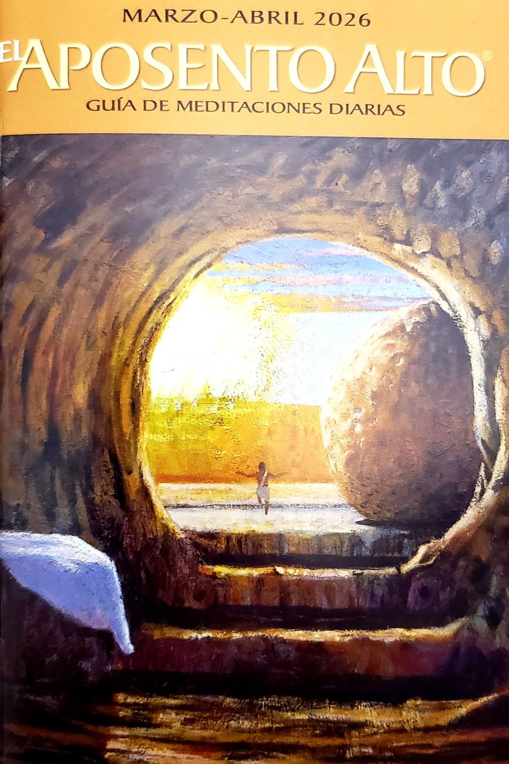 ​El Aposento Alto (Marzo - Abril 2026)