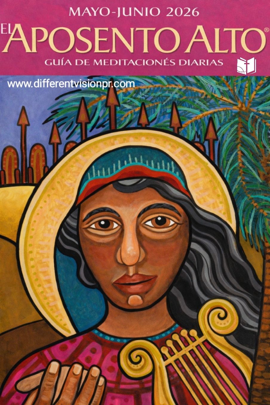 ​El Aposento Alto (Mayo - Junio 2026)