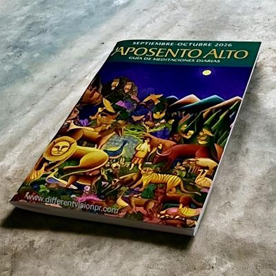 ​El Aposento Alto (septiembre - octubre 2026)