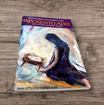 ​El Aposento Alto (noviembre - diciembre 2026)