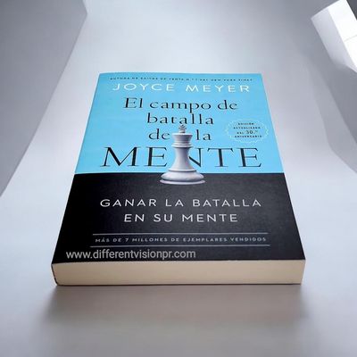 El Campo de Batalla de la Mente: Ganar la Batalla en su Mente (Free Shipping)