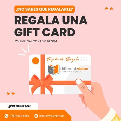 Gift card